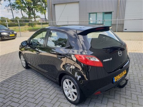 Mazda 2 - 2 1.3 BIFUEL GT-M Line Prachtige en goed onderhouden Mazda. Met NAP - 1