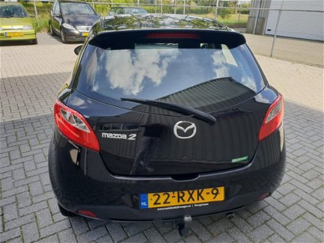 Mazda 2 - 2 1.3 BIFUEL GT-M Line Prachtige en goed onderhouden Mazda. Met NAP - 1