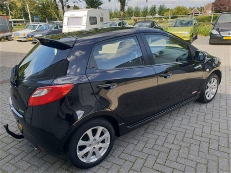 Mazda 2 - 2 1.3 BIFUEL GT-M Line Prachtige en goed onderhouden Mazda. Met NAP - 1