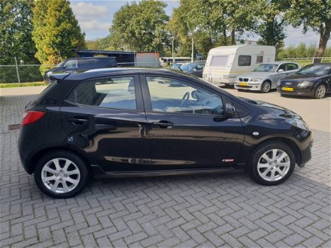 Mazda 2 - 2 1.3 BIFUEL GT-M Line Prachtige en goed onderhouden Mazda. Met NAP - 1