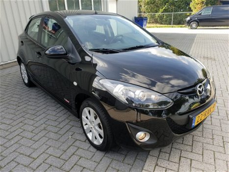 Mazda 2 - 2 1.3 BIFUEL GT-M Line Prachtige en goed onderhouden Mazda. Met NAP - 1