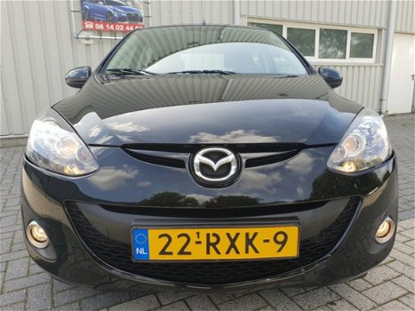 Mazda 2 - 2 1.3 BIFUEL GT-M Line Prachtige en goed onderhouden Mazda. Met NAP - 1