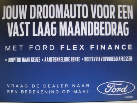 Ford Fiesta - 1.0 LIMITED EDITION NAVI/BLUETOOTH/USB - 1