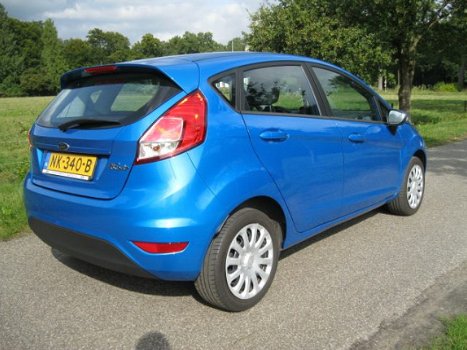 Ford Fiesta - 1.0 LIMITED EDITION NAVI/BLUETOOTH/USB - 1