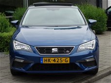 Seat Leon - 1.4 EcoTSI FR FACELIFT - FULL OPTION - AUTOMAAT - PANO - XENON - NAVI - CAMERA - NAP