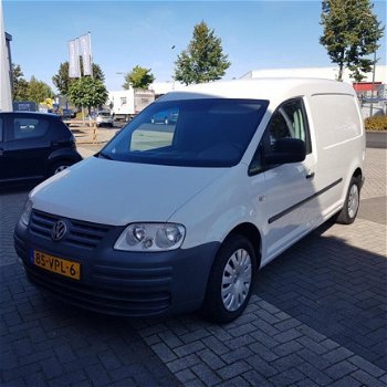 Volkswagen Caddy Maxi - 2.0 TDI LANG AIRCO 140 PK - 1