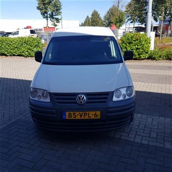 Volkswagen Caddy Maxi - 2.0 TDI LANG AIRCO 140 PK - 1