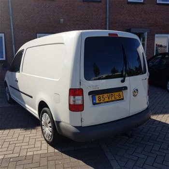 Volkswagen Caddy Maxi - 2.0 TDI LANG AIRCO 140 PK - 1