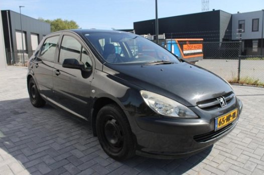 Peugeot 307 - 1.4-16V XS , 3drs, bwj 2004, NIEUWE apk bij aflevering - 1