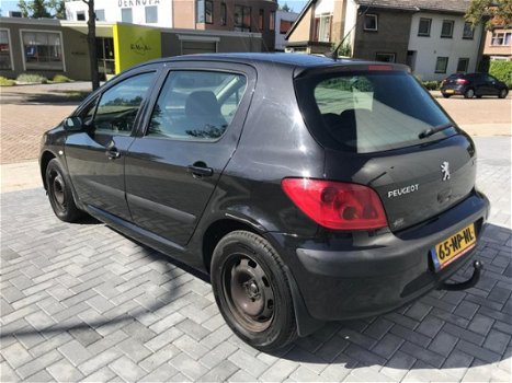 Peugeot 307 - 1.4-16V XS , 3drs, bwj 2004, NIEUWE apk bij aflevering - 1