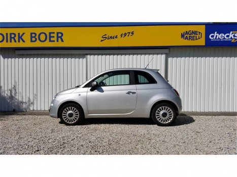 Fiat 500 - sport - 1