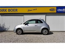 Fiat 500 - sport