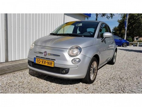 Fiat 500 - sport - 1