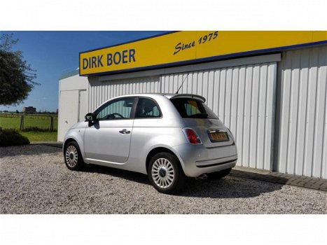 Fiat 500 - sport - 1