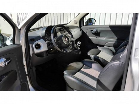 Fiat 500 - sport - 1