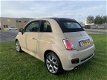 Fiat 500 C - 0.9 TwinAir T 500S - NAVI/XENON/NAP - 1 - Thumbnail