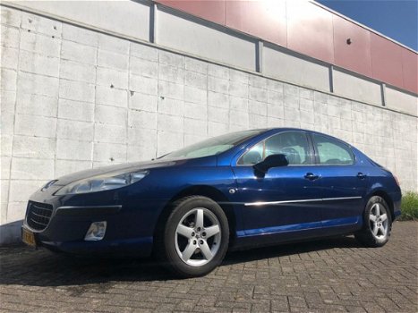 Peugeot 407 - 2.0 HDiF XR Pack NAP APK Airco Trekhaak Elektrische Pakket - 1