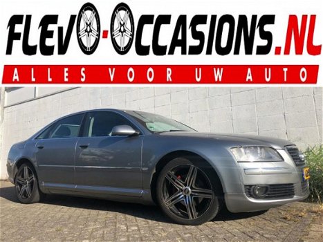 Audi A8 - 3.0 TDI quattro Pro Line NAP APK LEER NAVI S-Line - 1