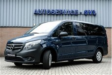 Mercedes-Benz Vito - 111 CDI Lang DC Comfort - 12 maanden garantie - trekhaak - 6 persoons