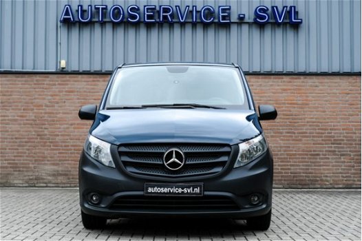 Mercedes-Benz Vito - 111 CDI Lang DC Comfort - 12 maanden garantie - trekhaak - 6 persoons - 1