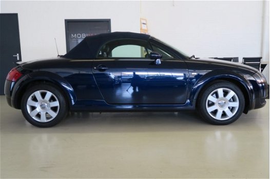 Audi TT Roadster - 1.8 5V Turbo, 180 Pk, Originele NL Auto met slechts 85.000 KM - 1