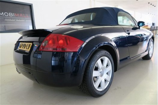 Audi TT Roadster - 1.8 5V Turbo, 180 Pk, Originele NL Auto met slechts 85.000 KM - 1