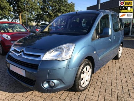 Citroën Berlingo - 1.6 VTi 120 Multispace Airco, 5-deurs, Radio/cd, etc - 1