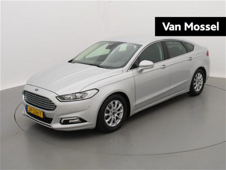 Ford Mondeo - 1.5 TDCi ECOnetic 120pk 5d Titanium - 1