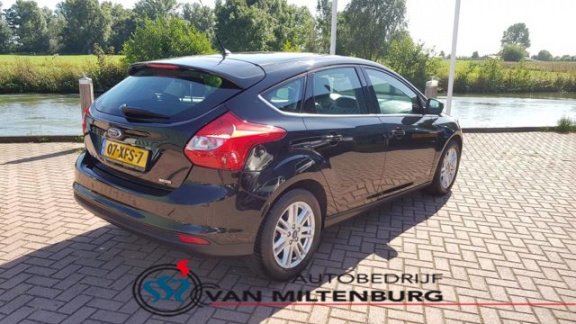 Ford Focus - 1.0 EcoBoost Lease Titanium Park Pilot Navi Bleutooth - 1