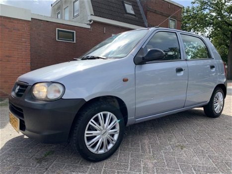 Suzuki Alto - 1.1 GL Apk:Feb 2021...Mooie auto 2004 - 1