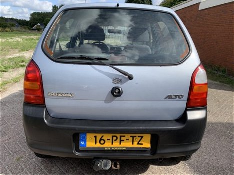 Suzuki Alto - 1.1 GL Apk:Feb 2021...Mooie auto 2004 - 1