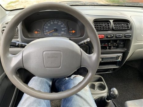 Suzuki Alto - 1.1 GL Apk:Feb 2021...Mooie auto 2004 - 1