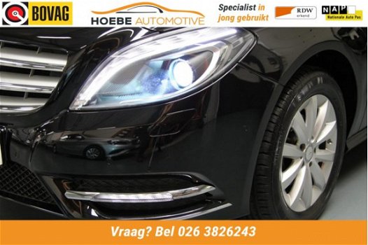 Mercedes-Benz B-klasse - 180 Prestige Automaat/ XENON / LED / CRUISE / NAVI / STOELVERWARMING - 1