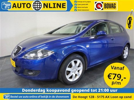 Seat Leon - 1.6 Stylance - 1