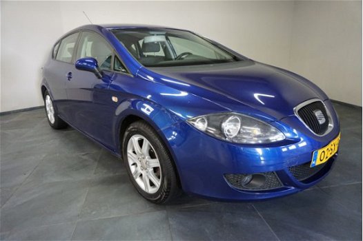 Seat Leon - 1.6 Stylance - 1