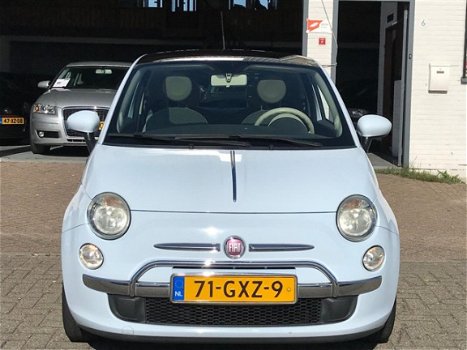 Fiat 500 - 1.2 Lounge Panorama/ Airco/ MFC/ 2e eig/ NAP/ APK - 1