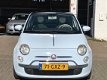 Fiat 500 - 1.2 Lounge Panorama/ Airco/ MFC/ 2e eig/ NAP/ APK - 1 - Thumbnail