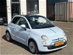 Fiat 500 - 1.2 Lounge Panorama/ Airco/ MFC/ 2e eig/ NAP/ APK - 1 - Thumbnail