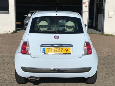 Fiat 500 - 1.2 Lounge Panorama/ Airco/ MFC/ 2e eig/ NAP/ APK - 1