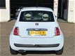 Fiat 500 - 1.2 Lounge Panorama/ Airco/ MFC/ 2e eig/ NAP/ APK - 1 - Thumbnail