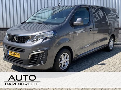 Peugeot Expert - 231L 2.0 BlueHDI 120 Premium Pack *NAVIGATIE *APPLE CAR PLAY *CRUISECONTROL *TREKHA - 1