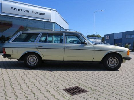 Mercedes-Benz 230 - (W123) Combi TE - 1