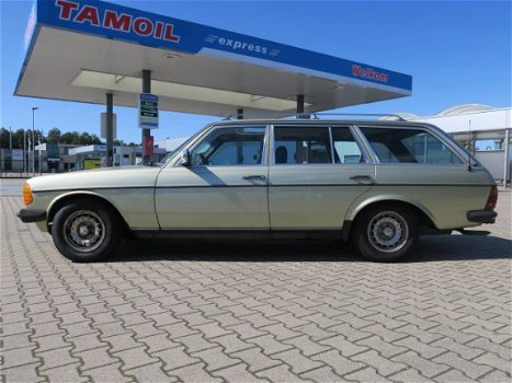 Mercedes-Benz 230 - (W123) Combi TE - 1