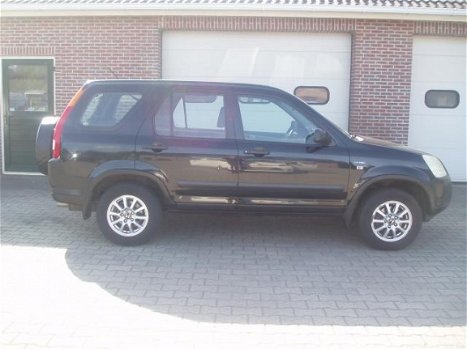 Honda CR-V - 2.0i S electr.ramen en spiegels verwarmd, trekhaak, LMV, NAP - 1