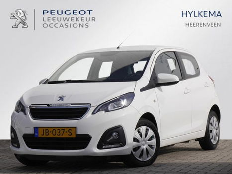 Peugeot 108 - 1.0 12V 5-Drs. Active | Airco | Bluetooth - 1