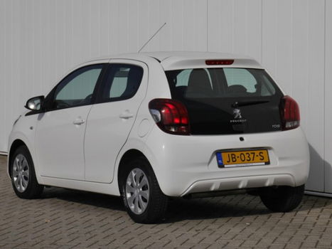 Peugeot 108 - 1.0 12V 5-Drs. Active | Airco | Bluetooth - 1