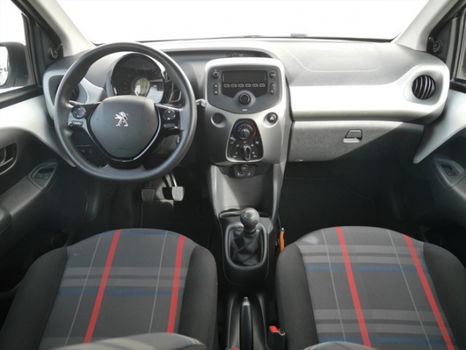 Peugeot 108 - 1.0 12V 5-Drs. Active | Airco | Bluetooth - 1