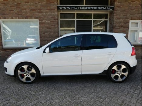 Volkswagen Golf - 2.0 TFSI GTI Automaat / Navi / Leder /240 Pk - 1