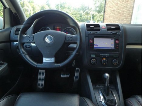 Volkswagen Golf - 2.0 TFSI GTI Automaat / Navi / Leder /240 Pk - 1