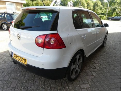 Volkswagen Golf - 2.0 TFSI GTI Automaat / Navi / Leder /240 Pk - 1